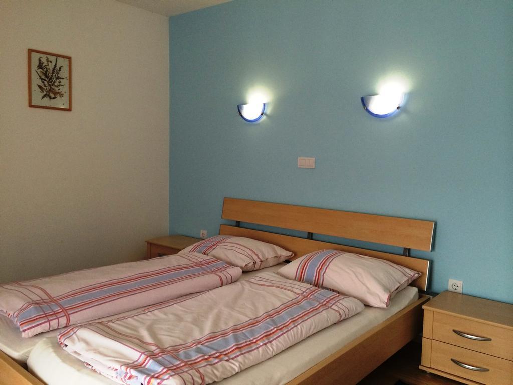 Villa Tourist Farm Salamun Banovci Esterno foto