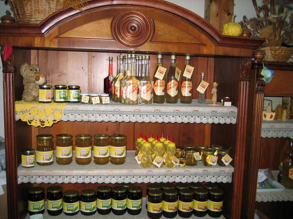 Villa Tourist Farm Salamun Banovci Esterno foto