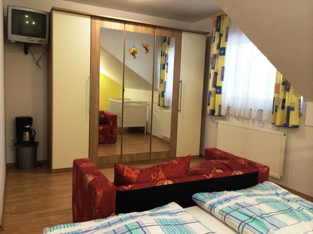 Villa Tourist Farm Salamun Banovci Esterno foto