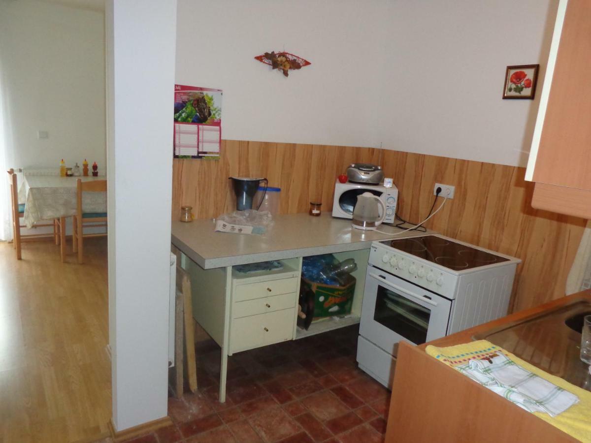 Villa Tourist Farm Salamun Banovci Esterno foto